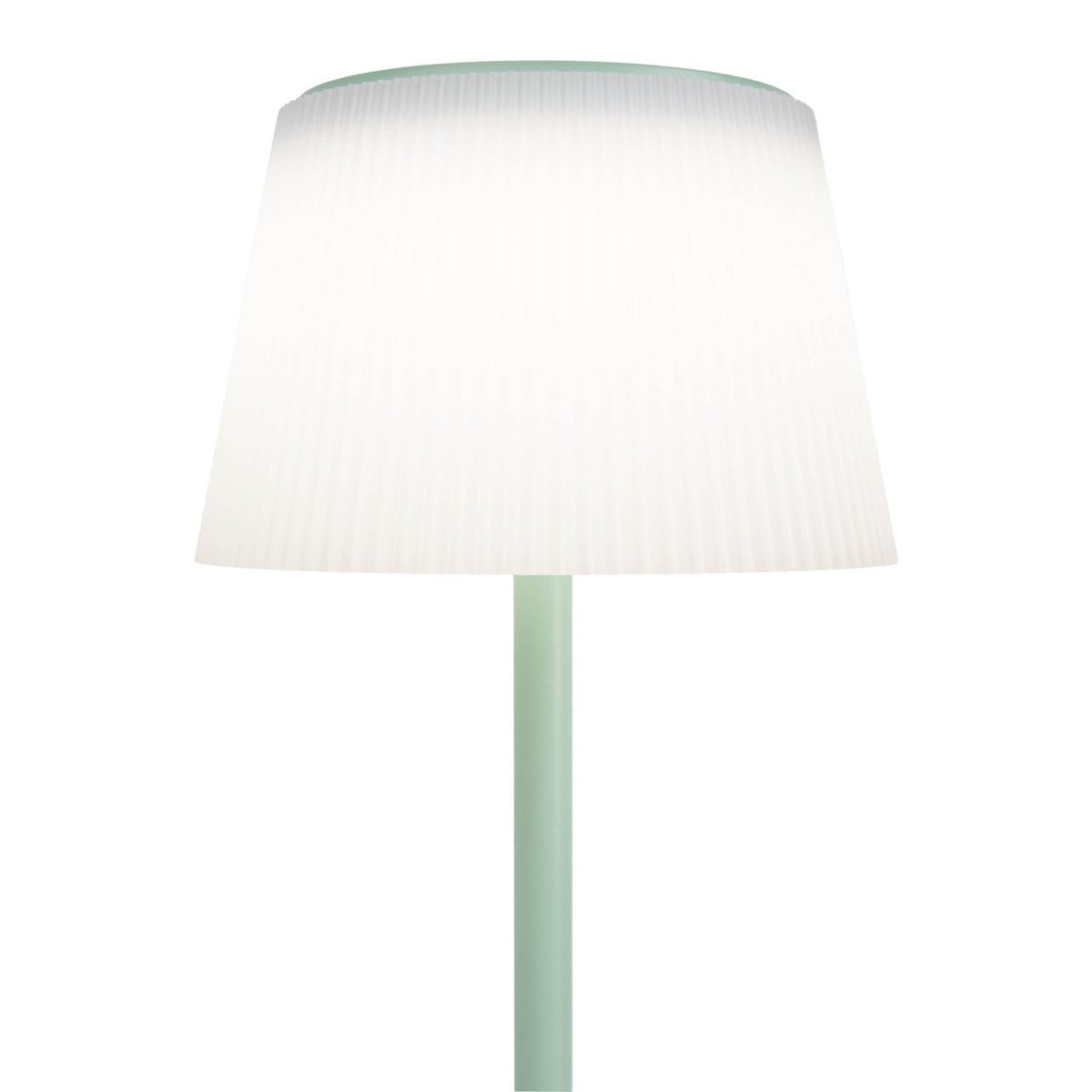 Näve Emmi Solar Tafellamp - Mint 38cm Dimbaar