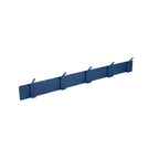 Gorillz Mystiek Industriële Wandkapstok - Blauw, 5 Haken