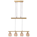 Näve Josefa LED Hanglamp E14 60cm Warm Wit