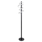 Näve Belleza LED Staande Lamp 140cm Zwart