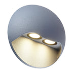 LED Wandlamp Vedus - Metaal 13cm