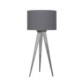 Näve Kruklamp Statief 61,5cm Zwart