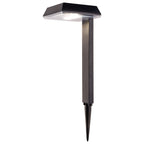 Näve Sigi Solarspies 79cm LED Zwart