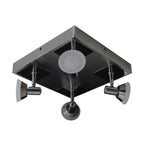 Näve Jericho LED Plafondlamp 28cm