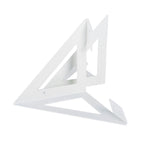Gorillz Wearer plankdragers - Wit - Set van 2