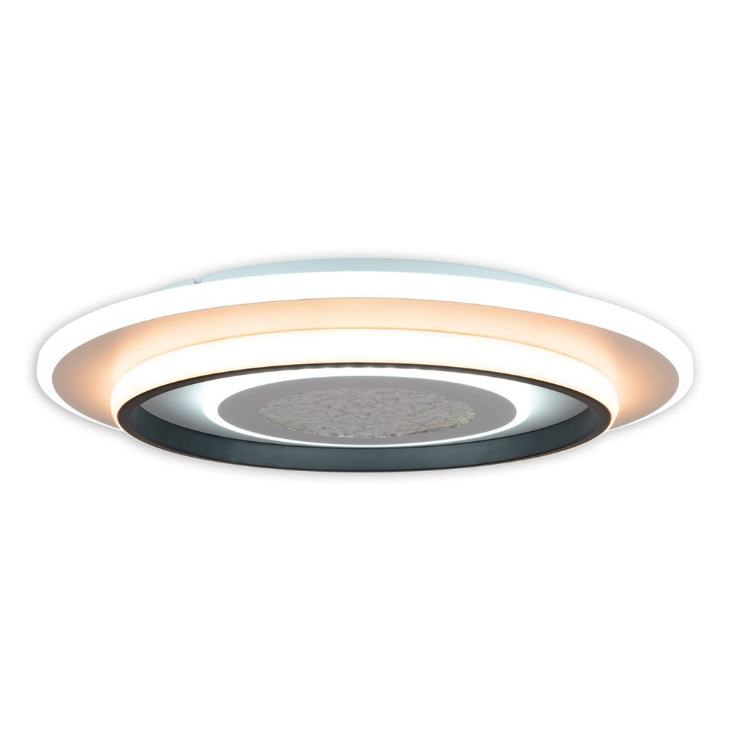 LED-Plafondlicht Stelios Näve 45cm
