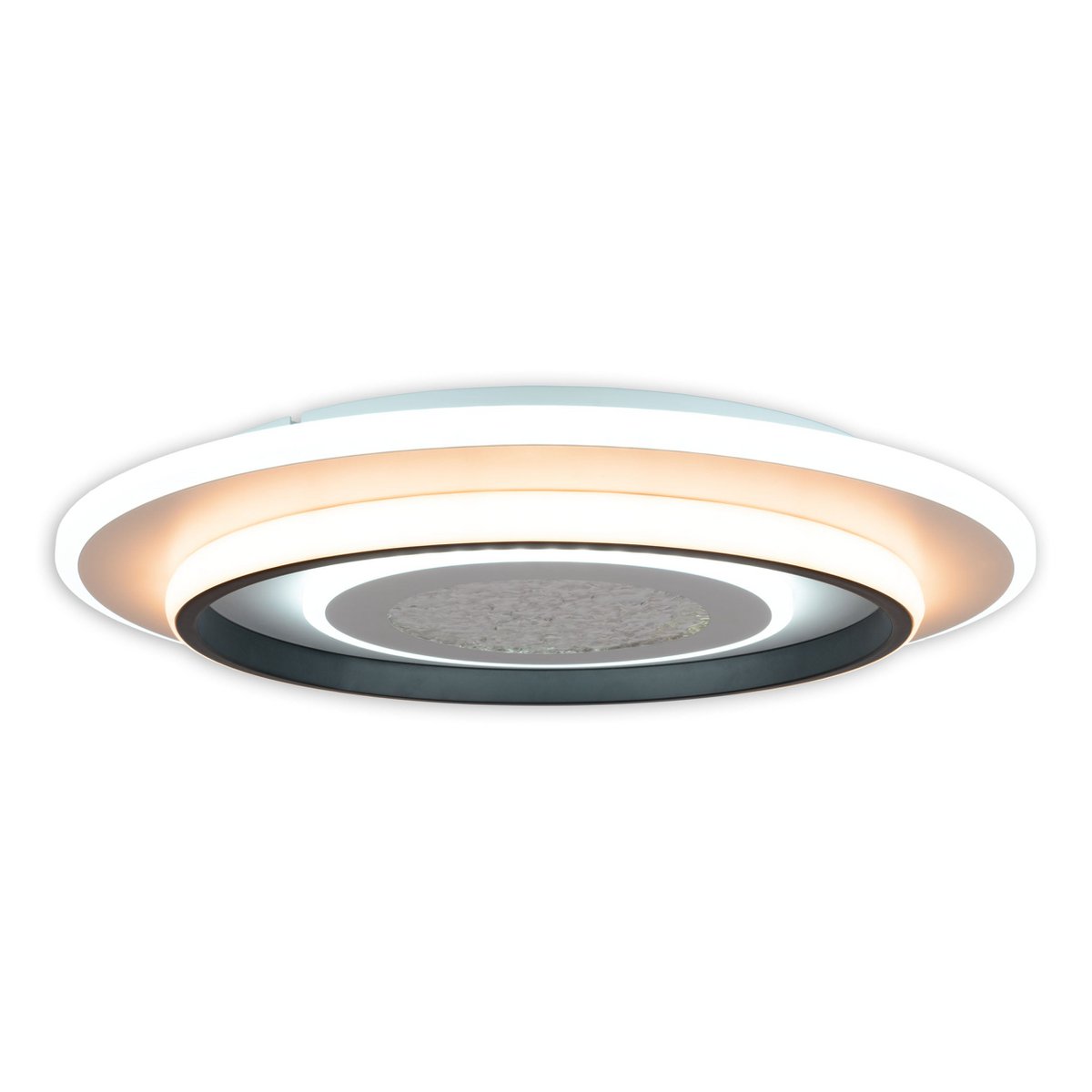 LED-Plafondlicht Stelios Näve 45cm