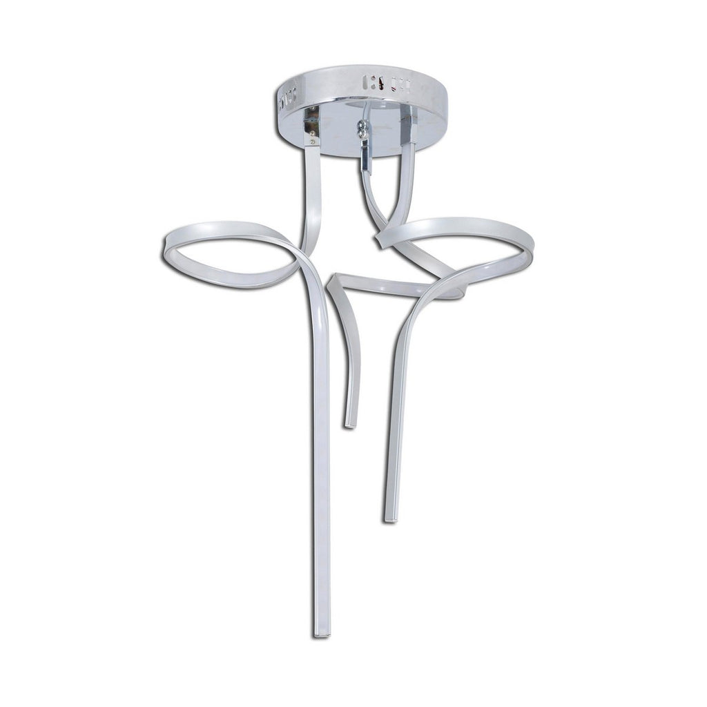 LED plafondlamp "Loop Line"