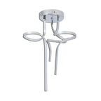 LED plafondlamp "Loop Line"