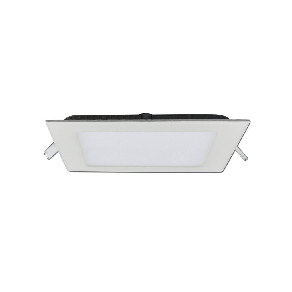 LED inbouwlamp Interna 17cm Zwart
