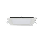LED inbouwlamp Interna 17cm Zwart