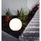 Näve Ball Garden Light 40cm White