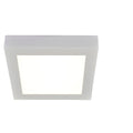 Näve LED Paneel 16,8x16,8cm Aluminium Wit