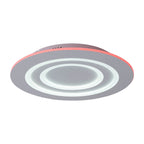 Näve Mirel LED Plafondlamp 50cm Dimbaar RGB