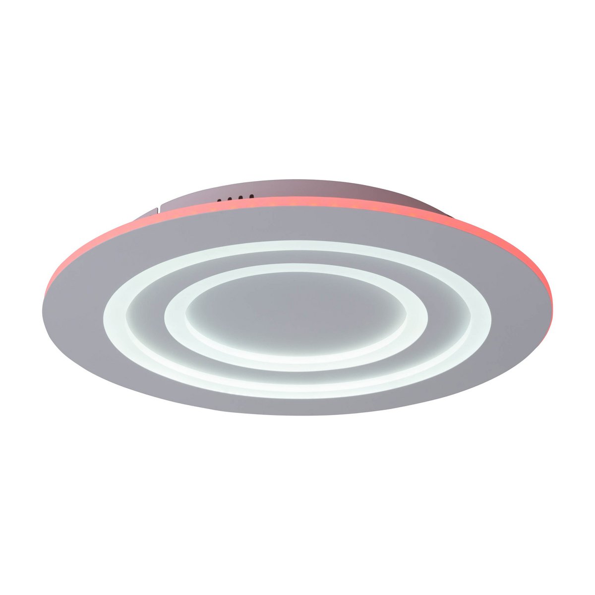 Näve Mirel LED Plafondlamp 50cm Dimbaar RGB