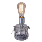 Näve LED Tafellicht Max H20cm Clear Glas