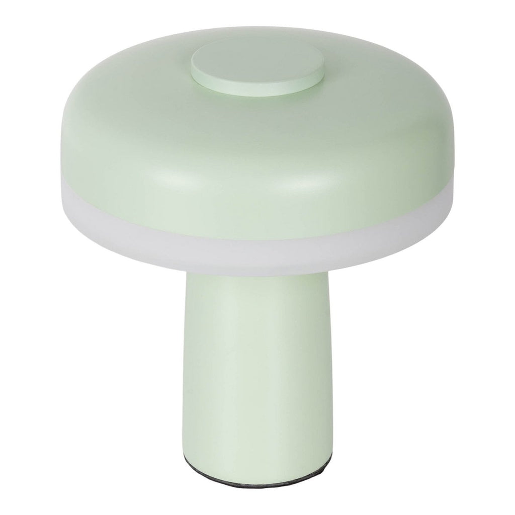 Pilu Draadloos Tafellicht Mint 16,5cm LED Dimbaar