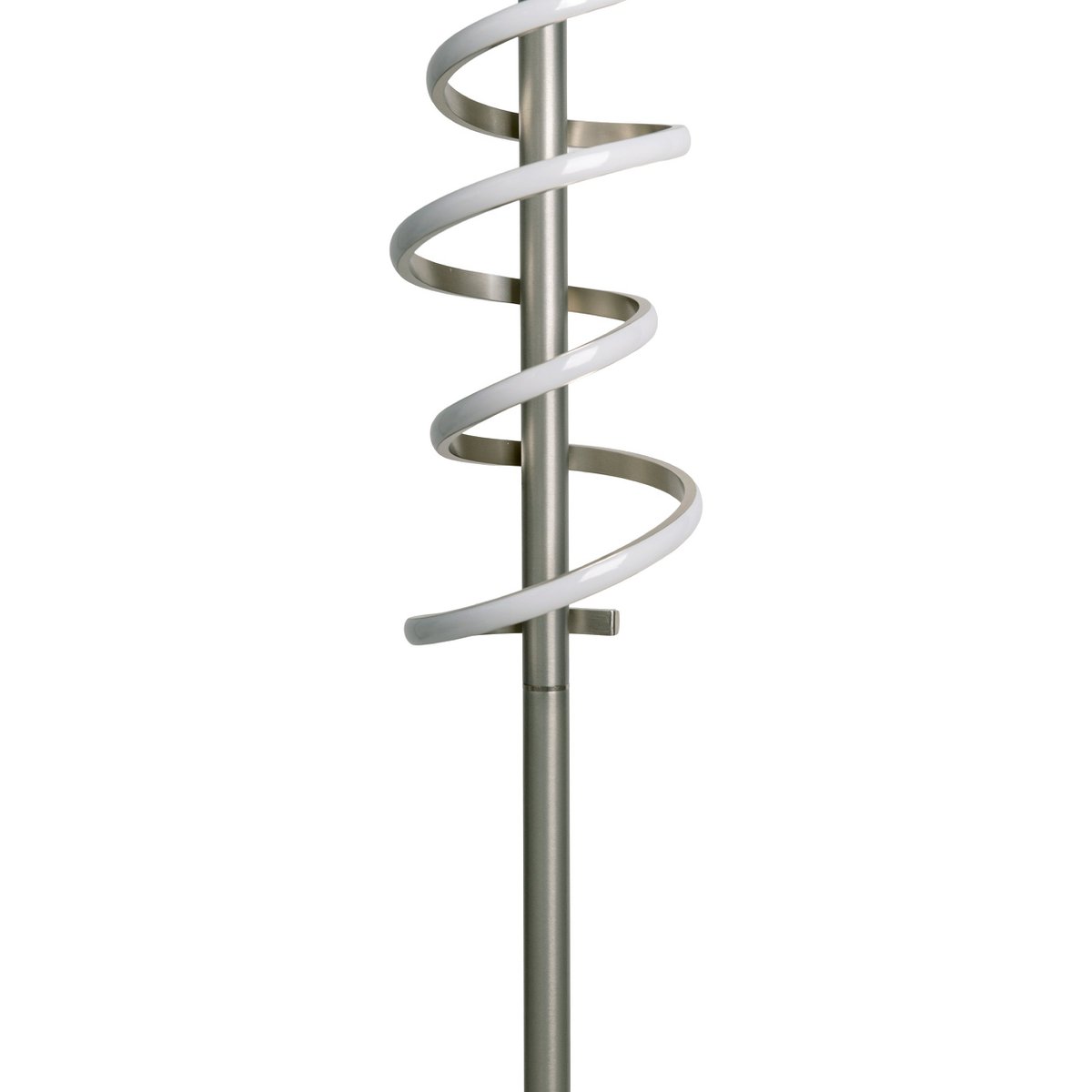 Näve Belleza LED Staande Lamp 140cm Nikkel Mat