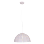 Näve Alison Hanglamp - Wit Metaal 40cm