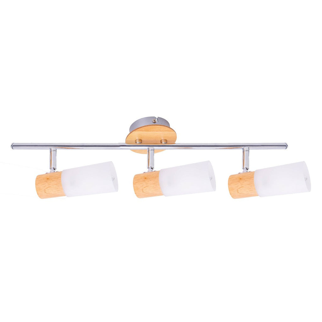 Näve Todtnau Wandplafondspot 47cm Beige