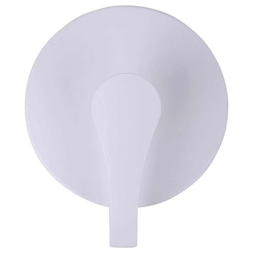 Näve Stan LED-Wandlamp Wit 19cm