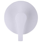 Näve Stan LED-Wandlamp Wit 19cm