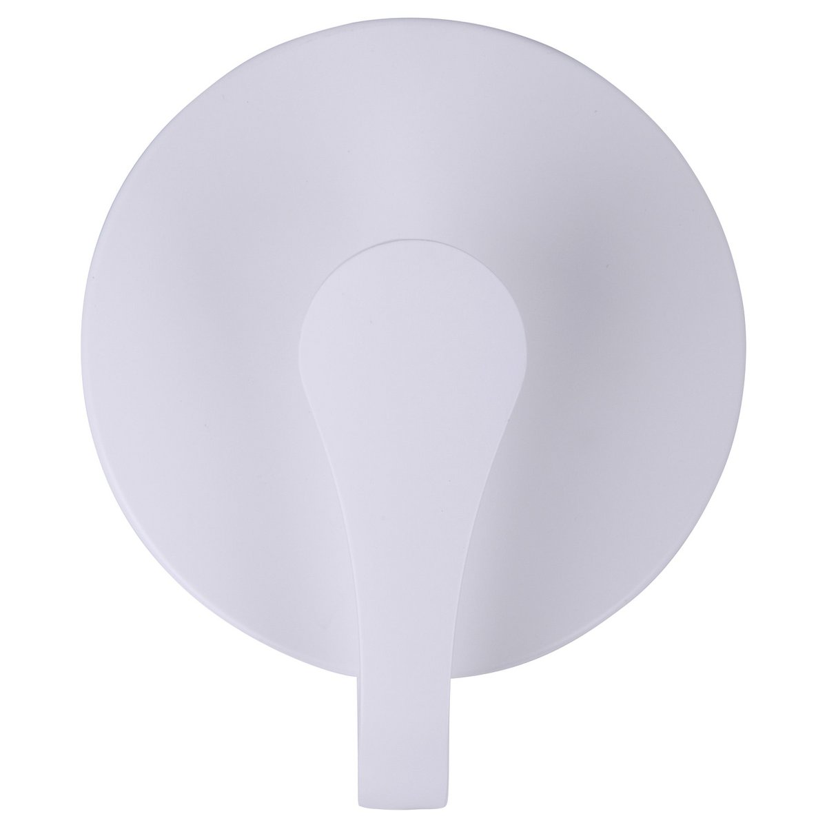 Näve Stan LED-Wandlamp Wit 19cm