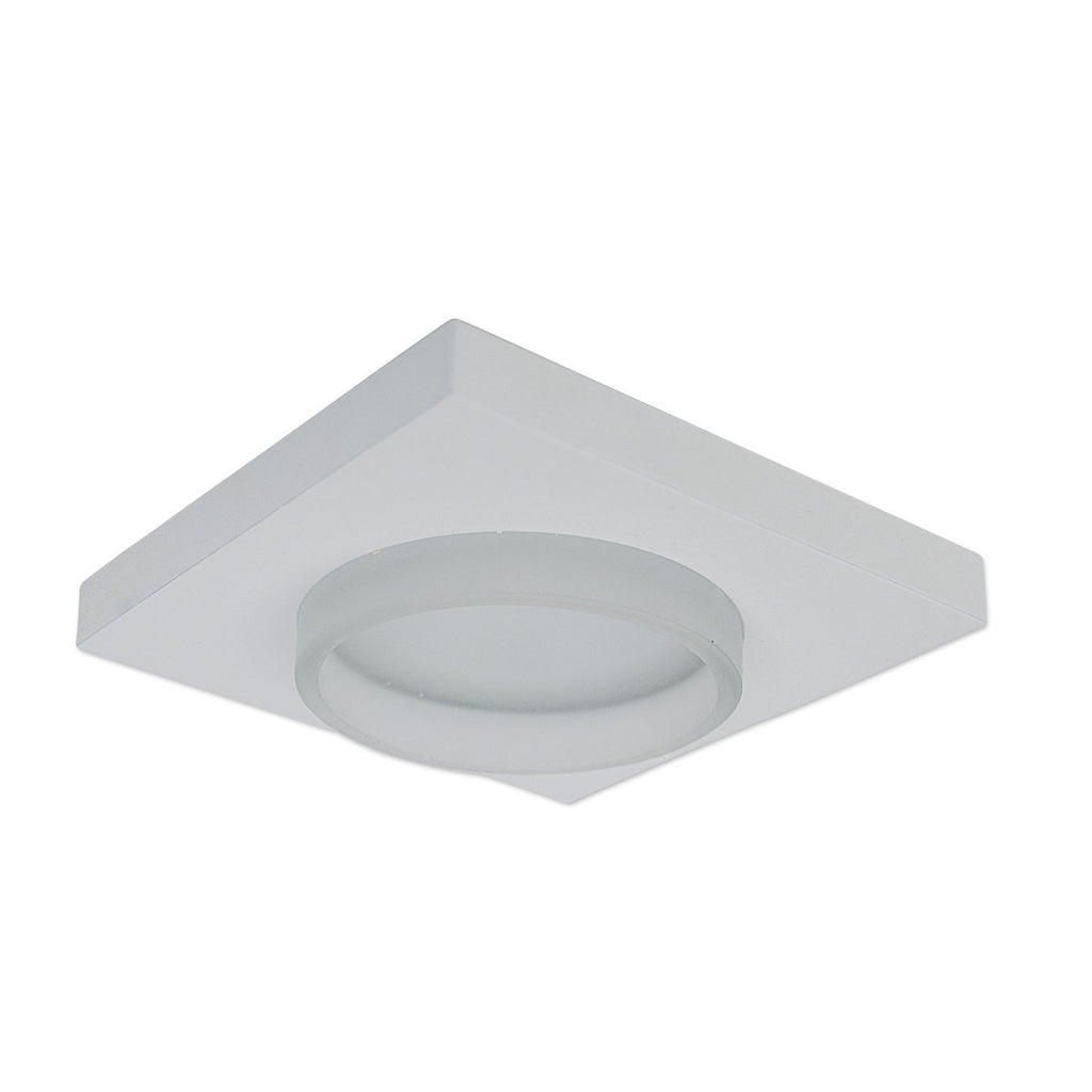 Näve Miro LED Inbouwspot Wit 6W Warm Wit