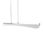 LED Hanglamp Bones 2 - Näve 100cm Chrome