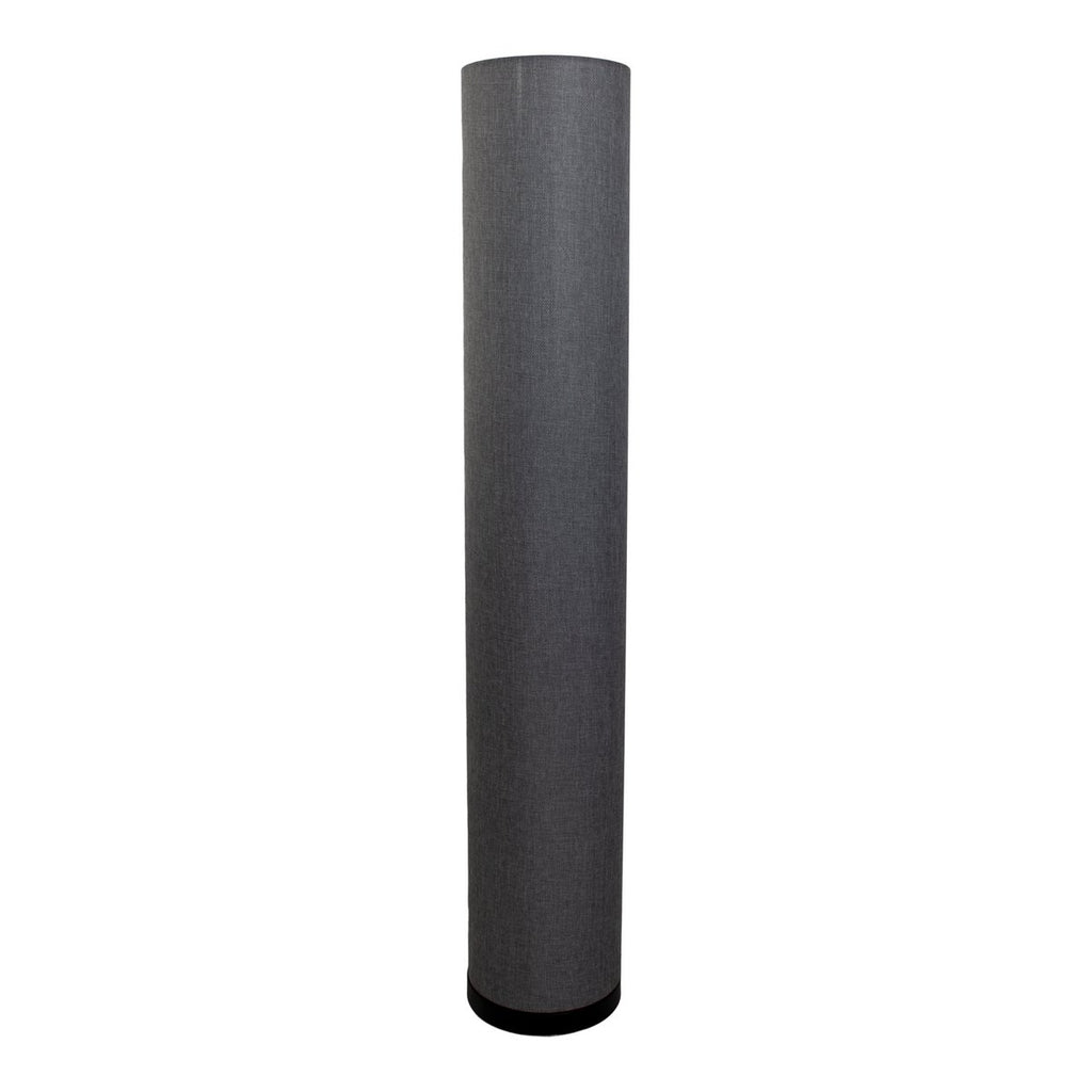 Näve Beate Staande Lamp Grijs 110cm E27
