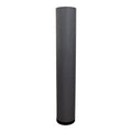 Näve Beate Staande Lamp Grijs 110cm E27