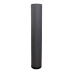 Näve Beate Staande Lamp Grijs 110cm E27