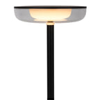 Näve Pasi Tabletlamp - Zwart 26cm Dimbaar