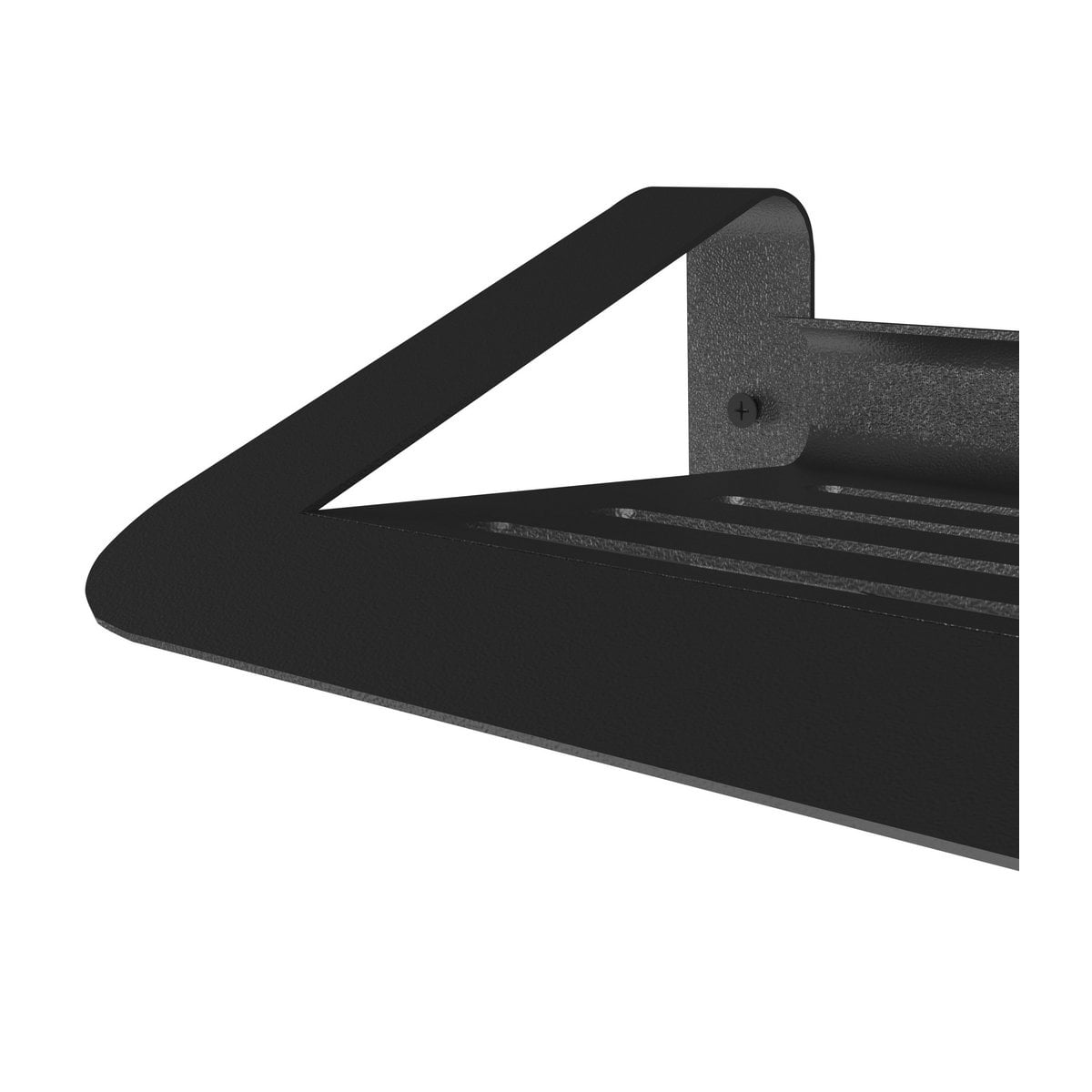 Gorillz Linea Schoenenrek Zwart - Compact voor 3 Paar