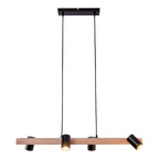 Näve Frida Hanglamp - Zwart 80cm