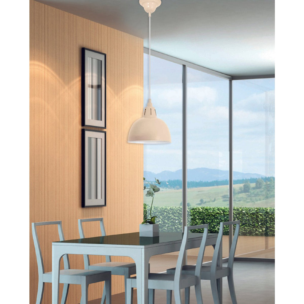 Näve Desira Hanglamp Retro Metaal 120cm