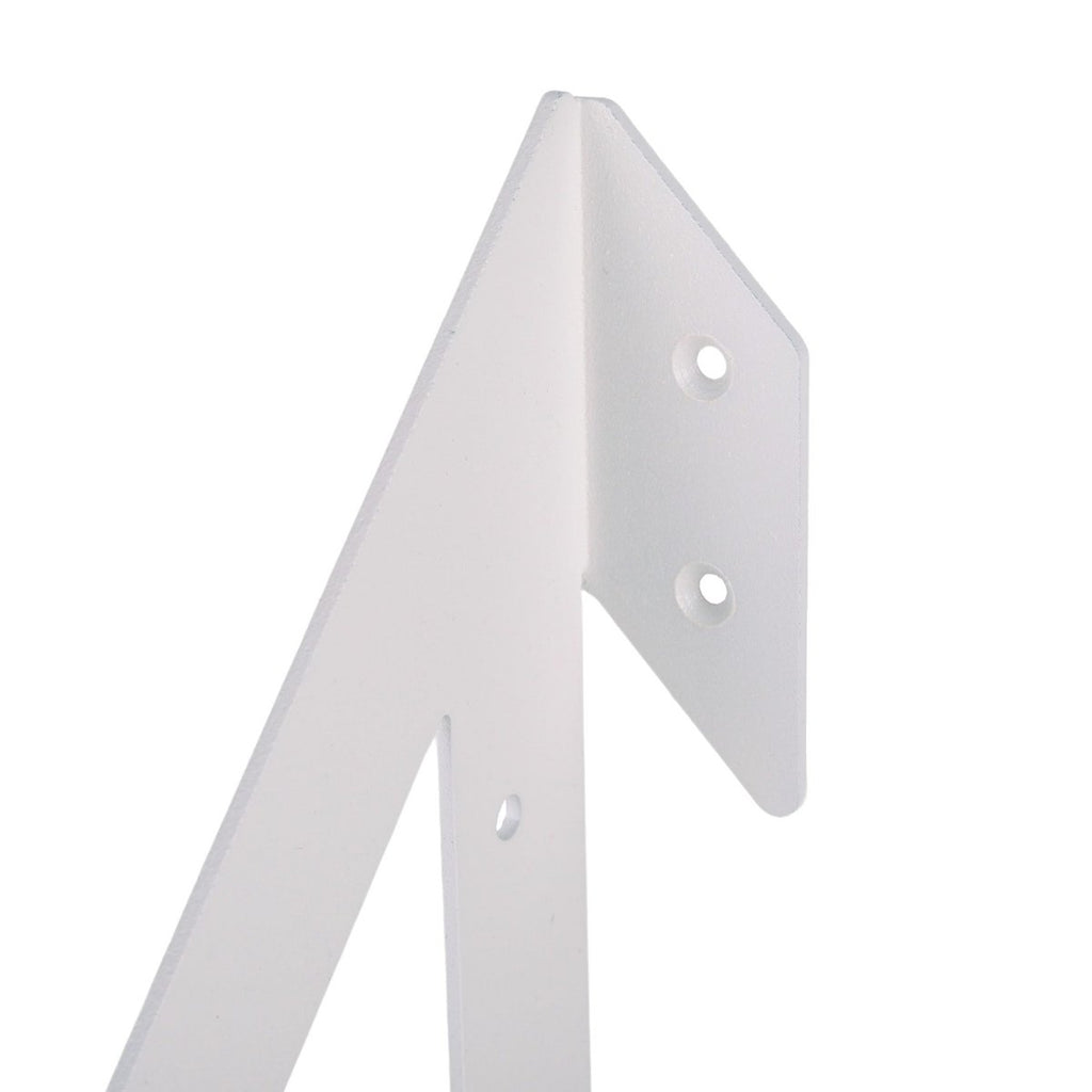 Gorillz Wearer plankdragers - Wit - Set van 2