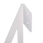 Gorillz Wearer plankdragers - Wit - Set van 2
