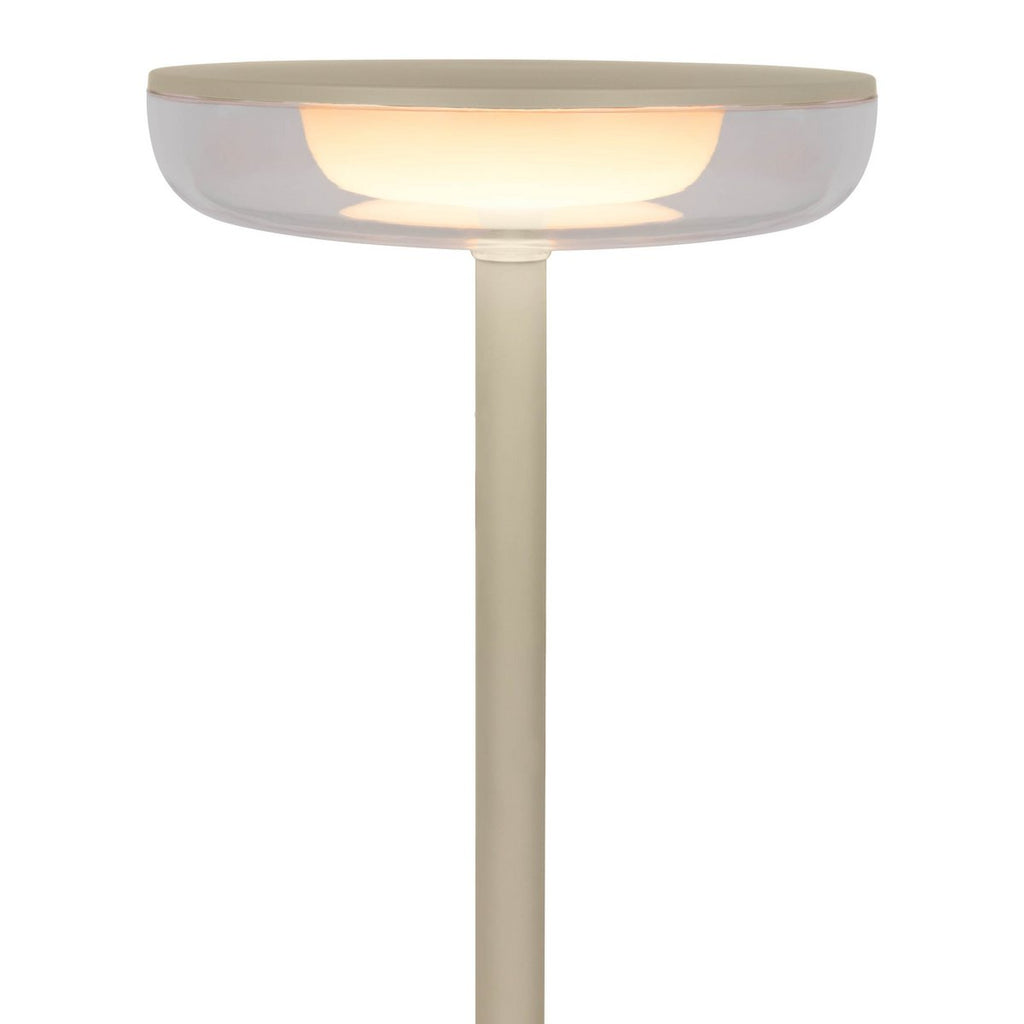 Näve Pasi Tabletlicht Beige 26cm Dimbaar