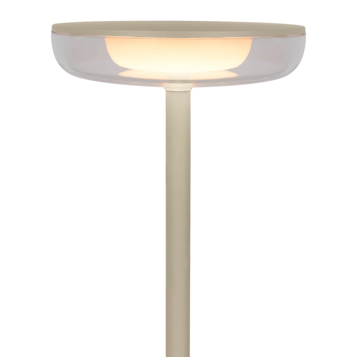 Näve Pasi Tabletlicht Beige 26cm Dimbaar
