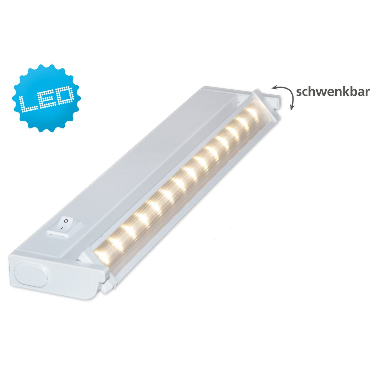 Näve Elias LED Onderbouwlamp 30,5cm