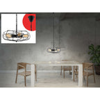 Metalen hanglamp Alex - Näve 47.5cm