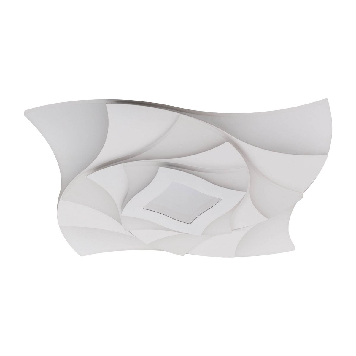 Näve Liora LED Plafondlamp 48cm 3D Effect