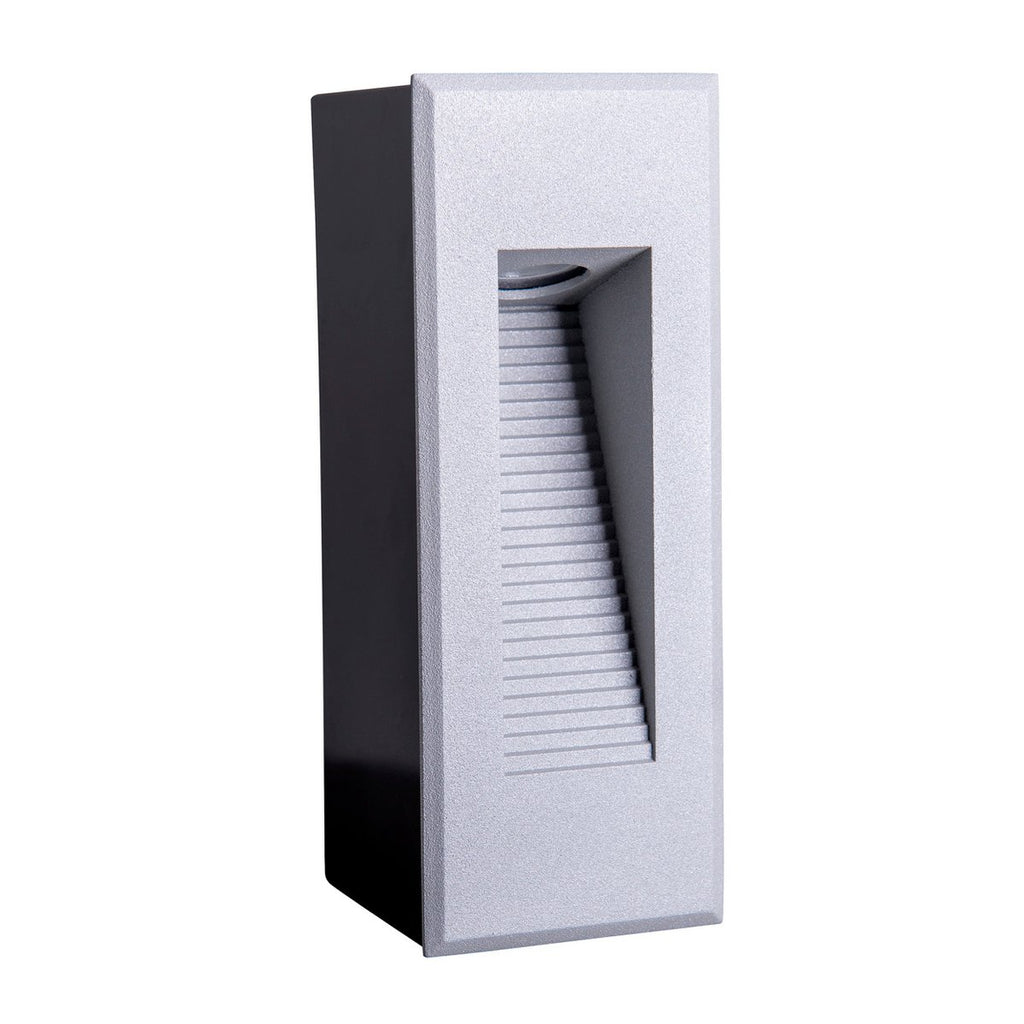 LED Inbouw Buiten Wandlamp Kolari - Näve 17cm