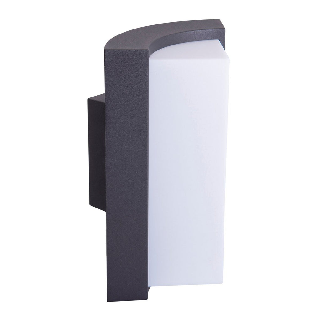RICO Wandlamp Buiten - Antraciet 14,8cm