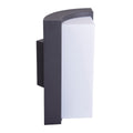 RICO Wandlamp Buiten - Antraciet 14,8cm