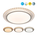 Näve Madison Plafondlamp Ø48cm Goud