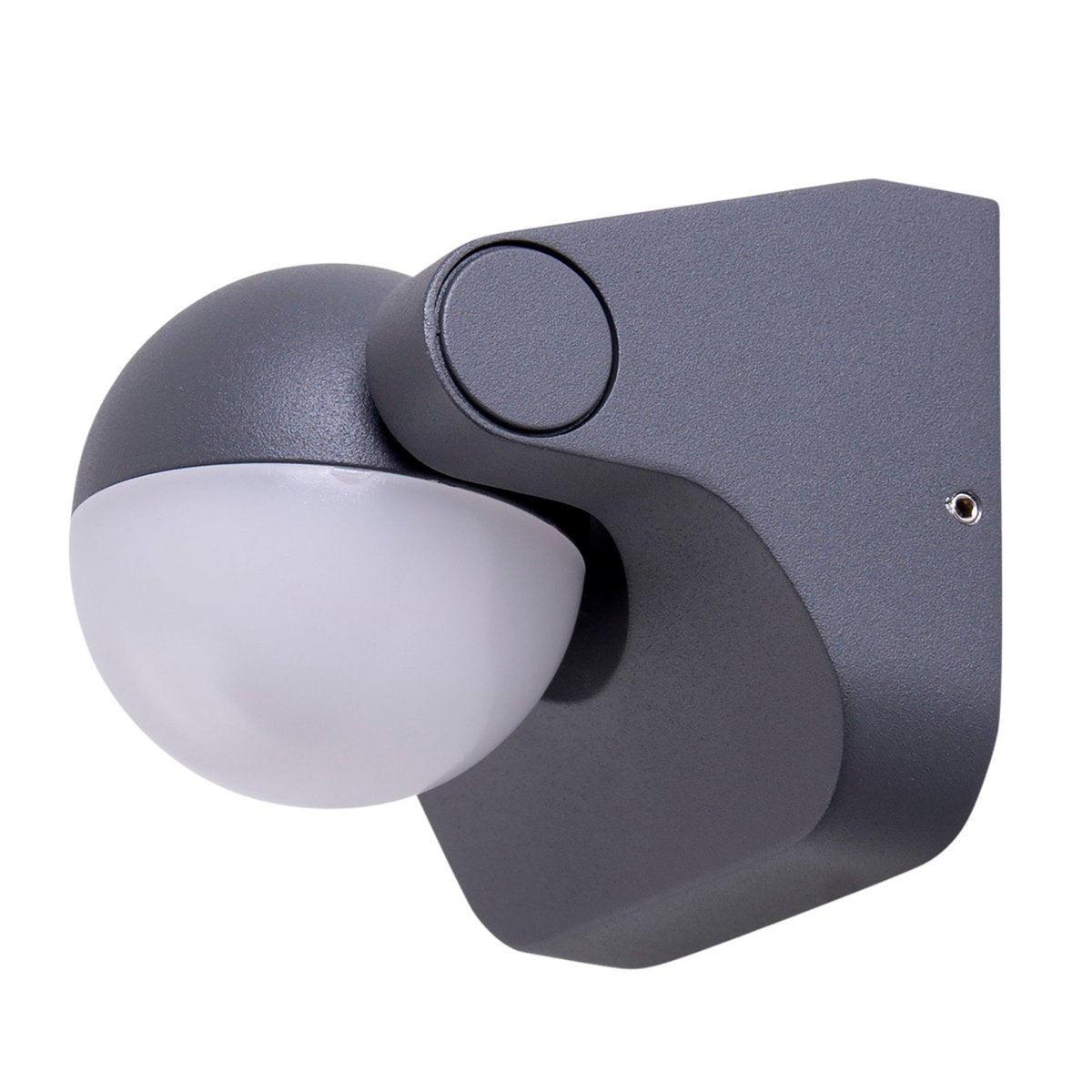 Näve Pallas LED Wandlamp - Antraciet
