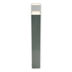 Näve Leah LED Außenleuchte - 62cm Silber