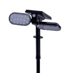 Näve Paco LED Solar Spotlight - Zwart 31,9cm